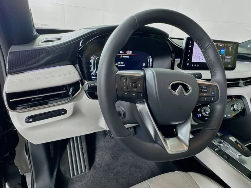 2027 INFINITI QX65 - Image 11