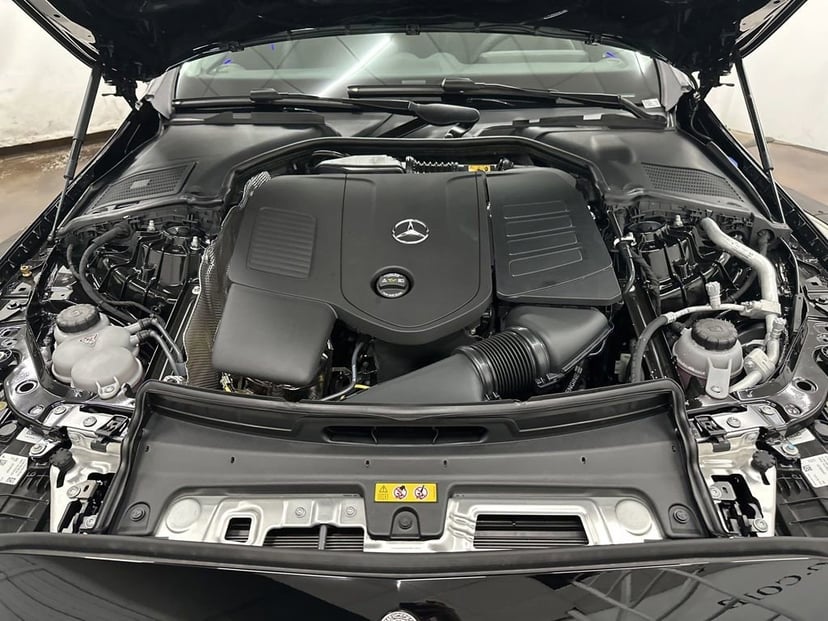 2026 Mercedes-Benz C-Class - Image 41