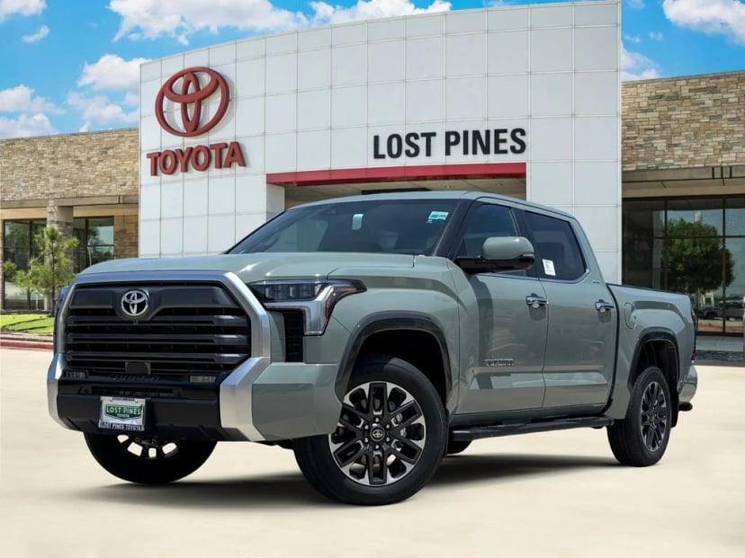 2026 Toyota Tundra - Image 1