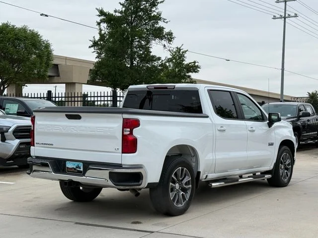 2021 Chevrolet Silverado 1500 - Image 4