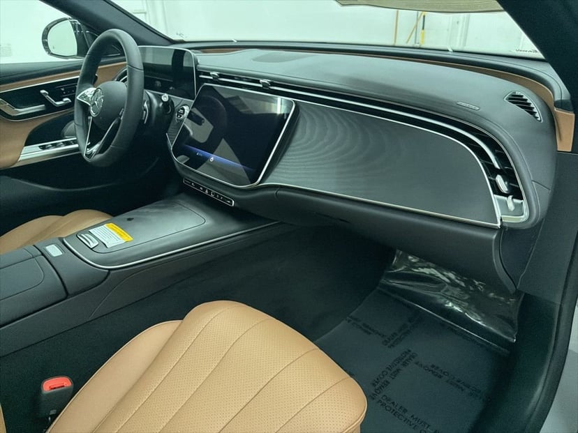 2026 Mercedes-Benz E-Class - Image 28