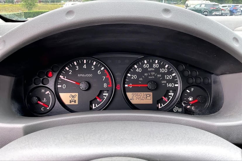 2017 Nissan Frontier - Image 26