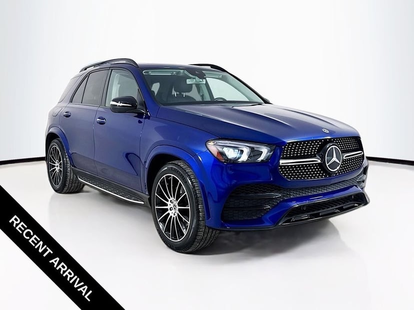 2020 Mercedes-Benz GLE - Image 1