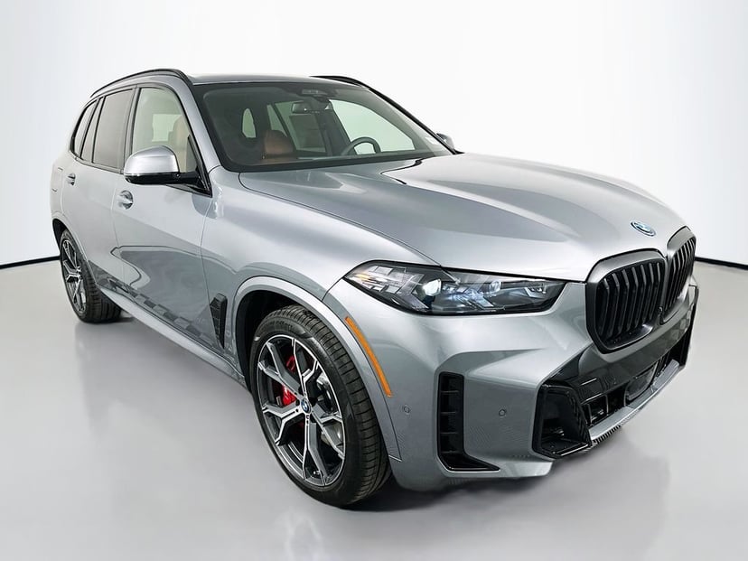 2026 BMW X5 - Image 1