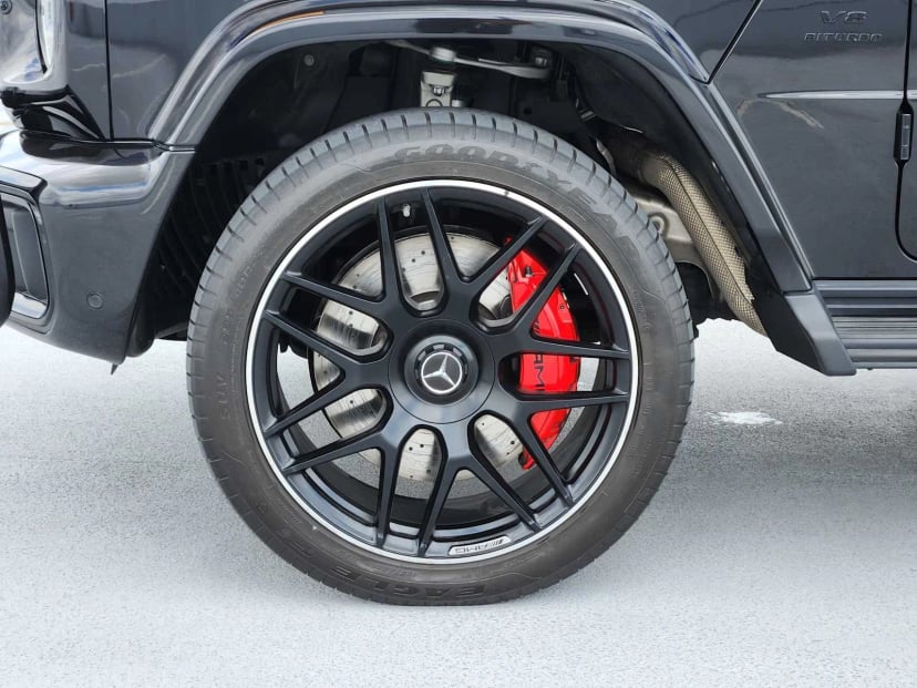 2025 Mercedes-Benz AMG® G 63 - Image 10
