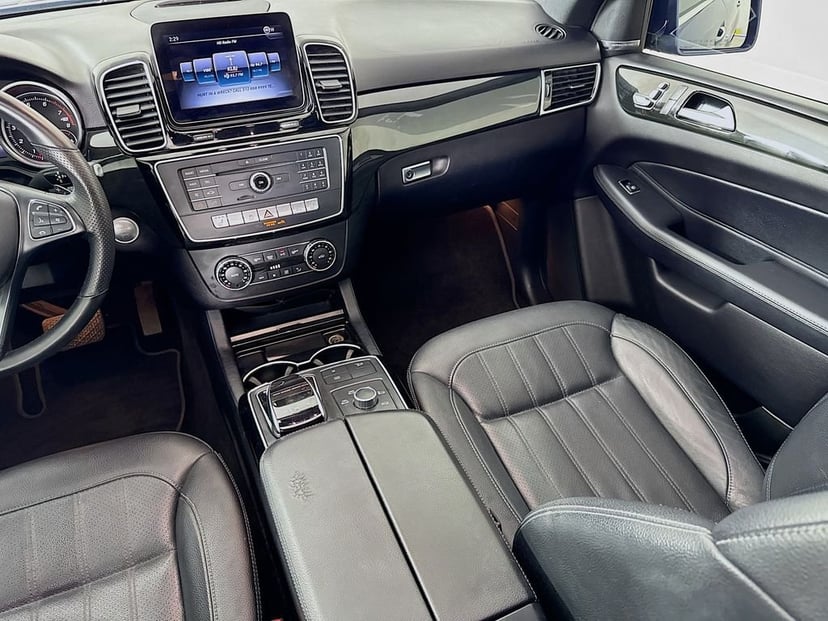 2017 Mercedes-Benz GLE - Image 29