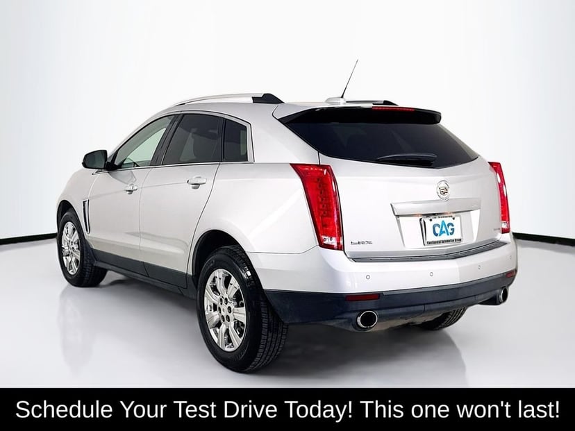 2015 Cadillac SRX - Image 5
