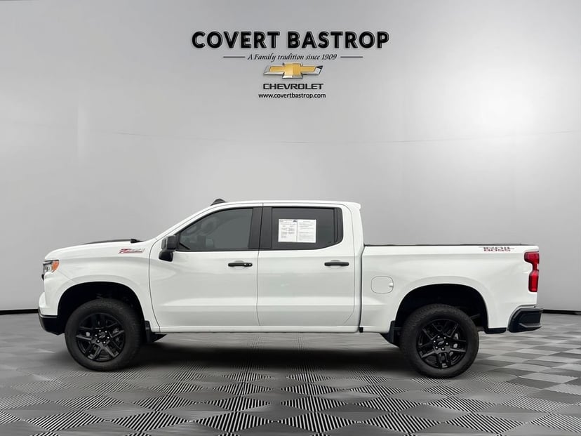 2025 Chevrolet Silverado 1500 - Image 4