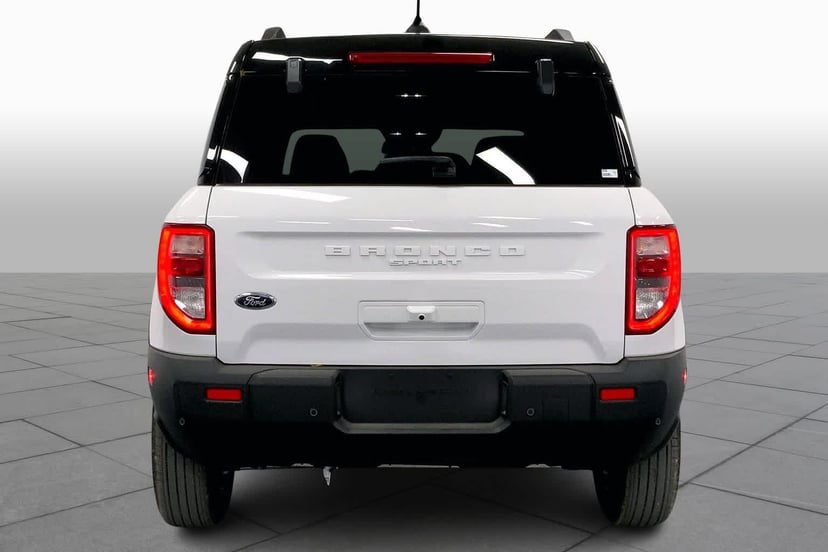 2025 Ford Bronco Sport - Image 5