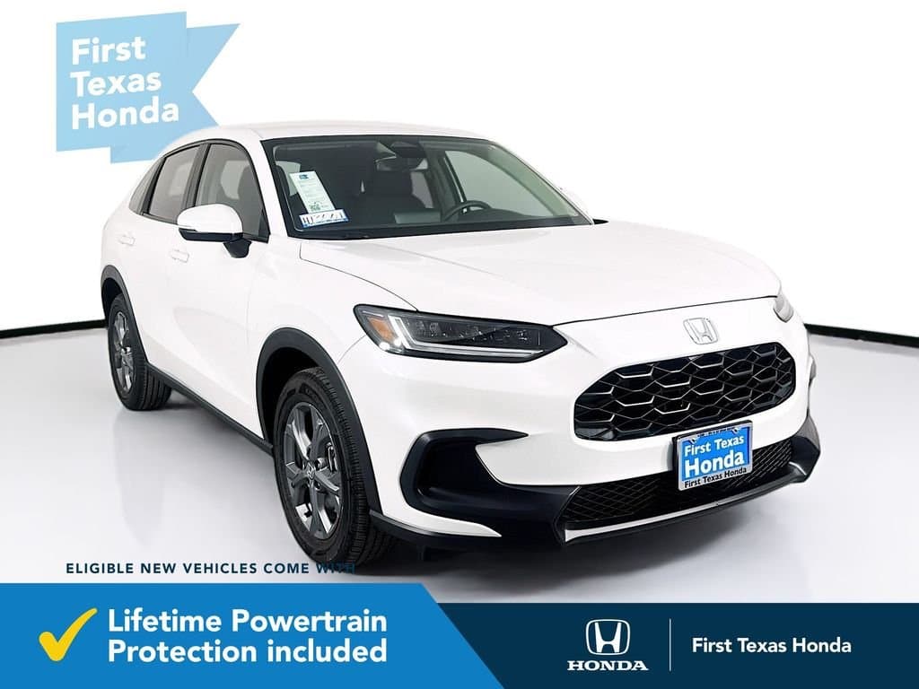 2026 HONDA HR-V - Image 2