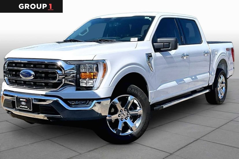 2022 Ford F-150 - Image 1