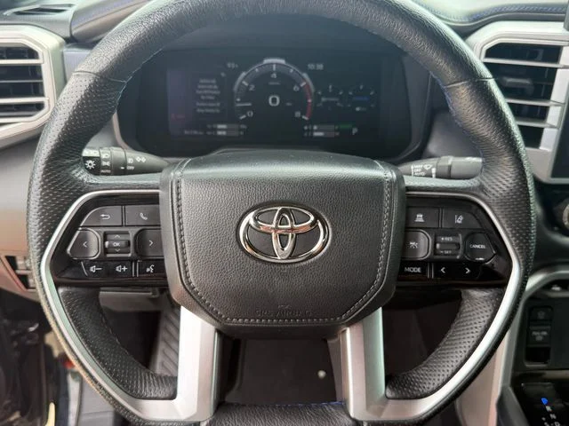 2023 Toyota Tundra Hybrid - Image 14