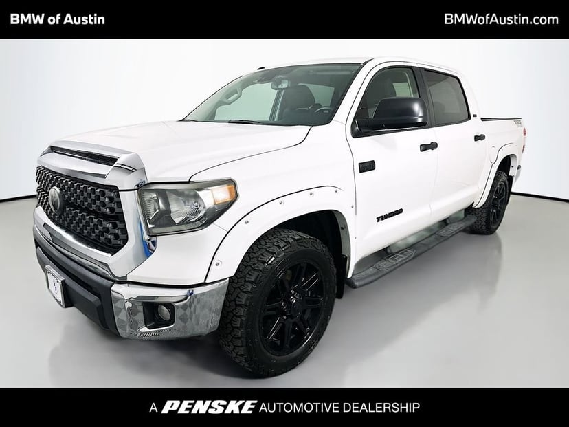 2018 Toyota Tundra - Image 1