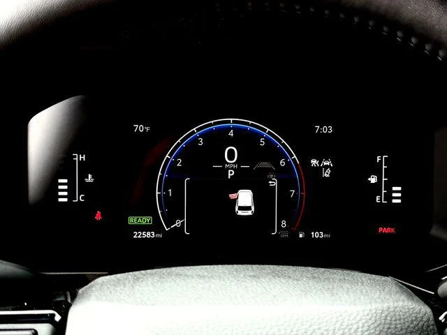 2025 Toyota Land Cruiser - Image 47