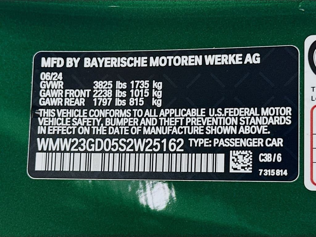 2025 MINI COOPER - Image 32