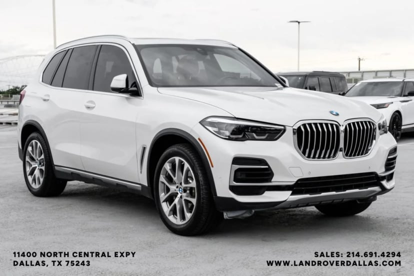 2023 BMW X5 - Image 4