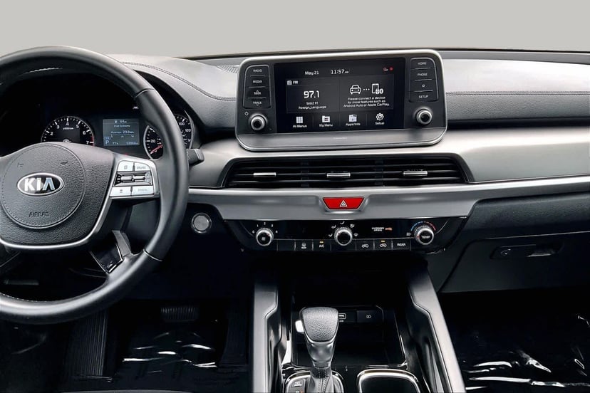2021 Kia Telluride - Image 7