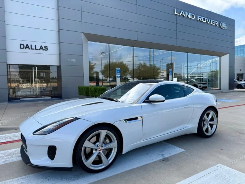 2020 Jaguar F-TYPE - Image 1