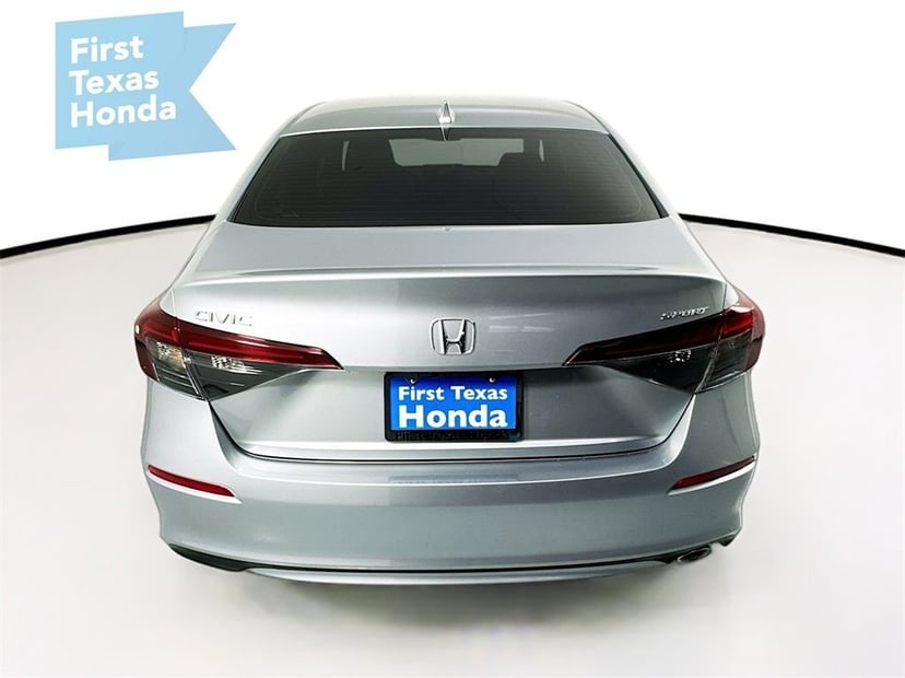 2026 Honda Civic - Image 6