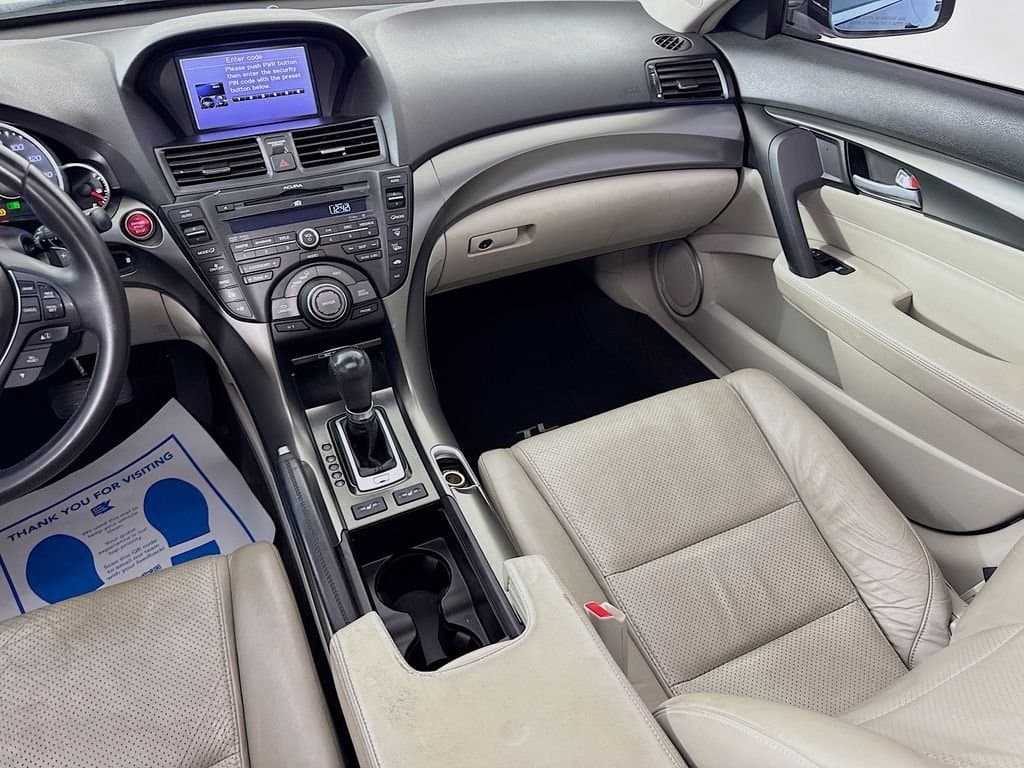 2014 ACURA TL - Image 30