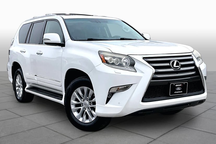 2015 Lexus GX 460 - Image 3