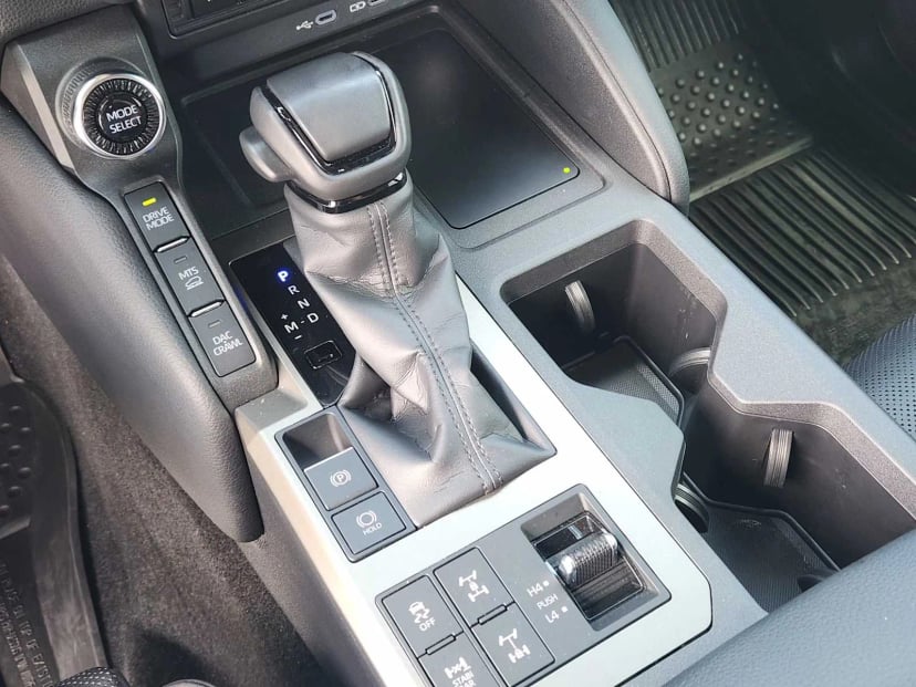 2024 Toyota Land Cruiser - Image 19