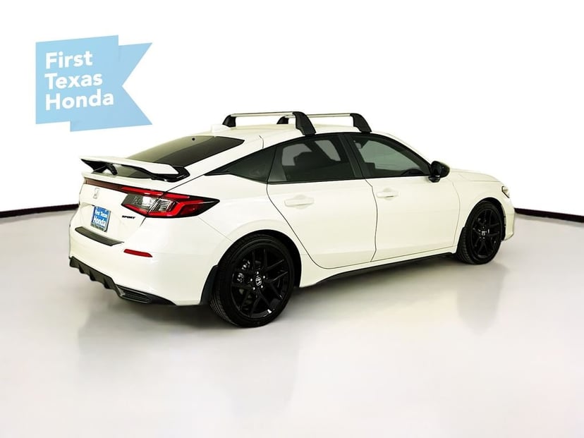 2026 Honda Civic - Image 8