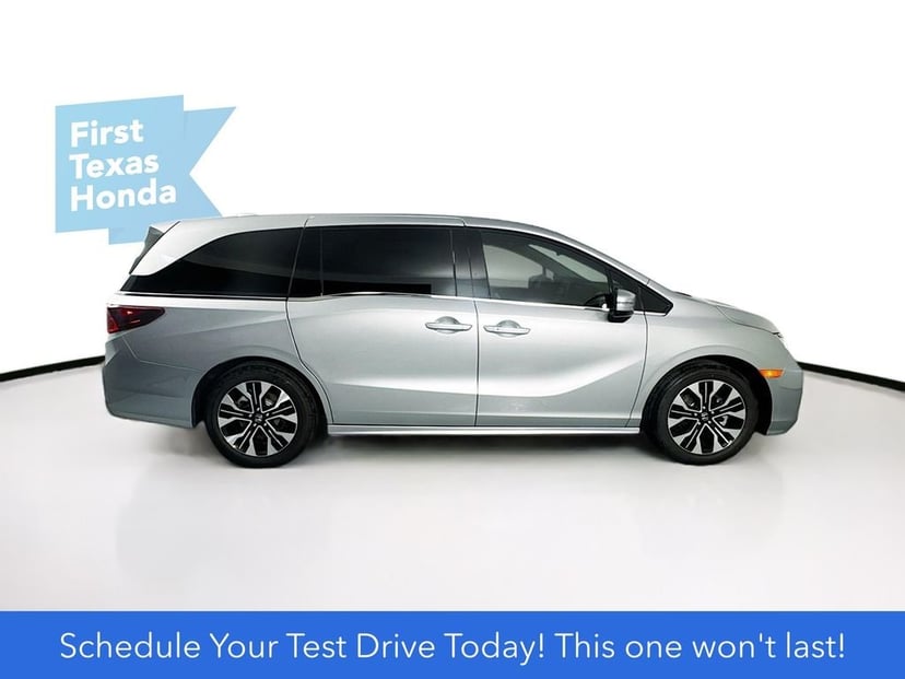 2026 Honda Odyssey - Image 9