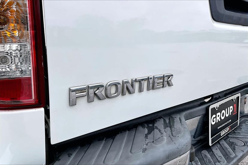 2017 Nissan Frontier - Image 10