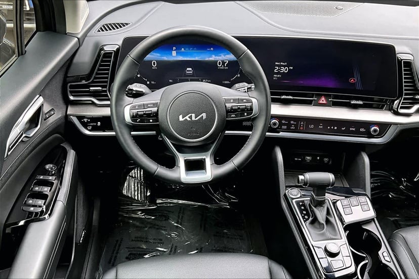 2024 Kia Sportage - Image 6