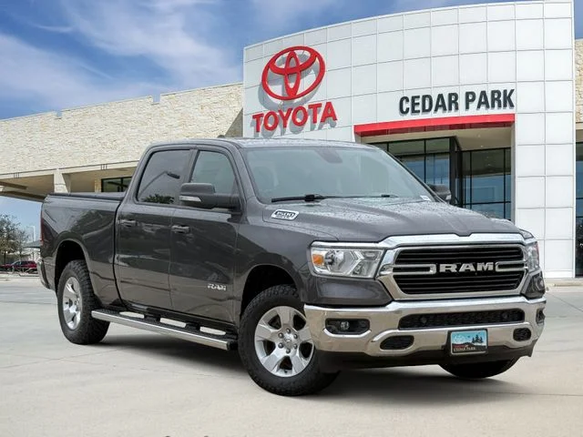 2021 Ram 1500 - Image 1