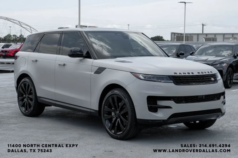 2026 Land Rover Range Rover Sport - Image 6