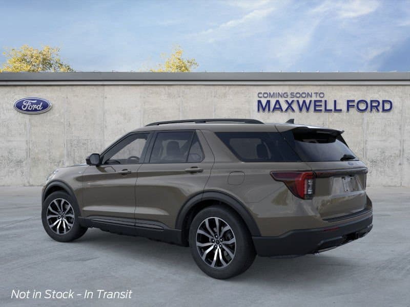 2026 Ford Explorer - Image 17