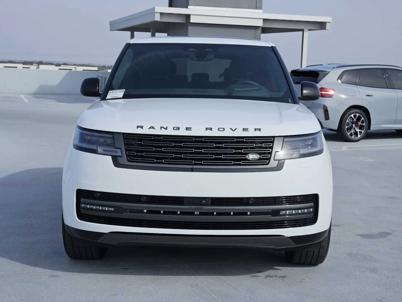 2026 LAND ROVER Range Rover - Image 2