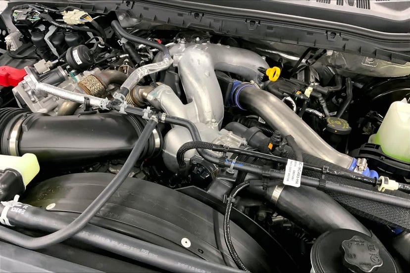 2026 Ford Super Duty - Image 16