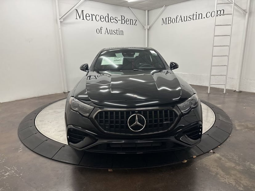 2026 Mercedes-Benz E-Class - Image 34