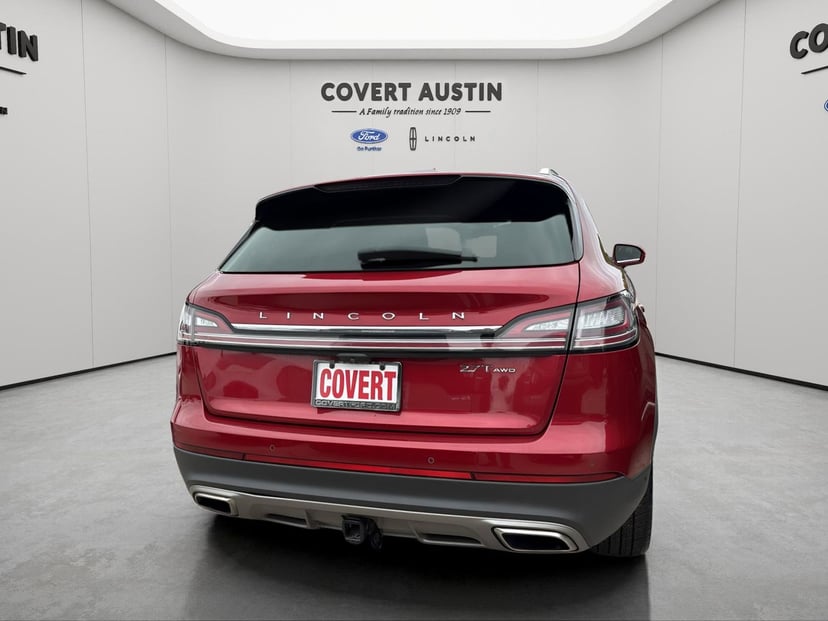 2020 Lincoln Nautilus - Image 4