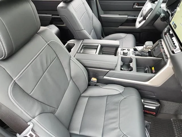 2026 Toyota Tundra - Image 7