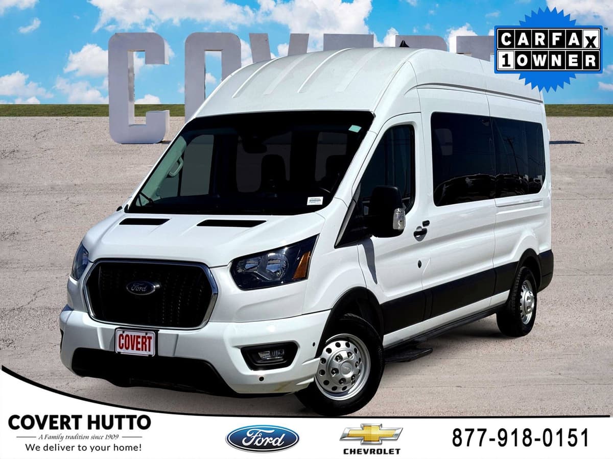 2024 Ford Transit Passenger Wagon - Image 1