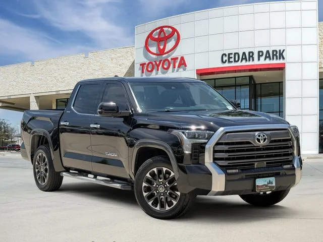 2023 Toyota Tundra - Image 1