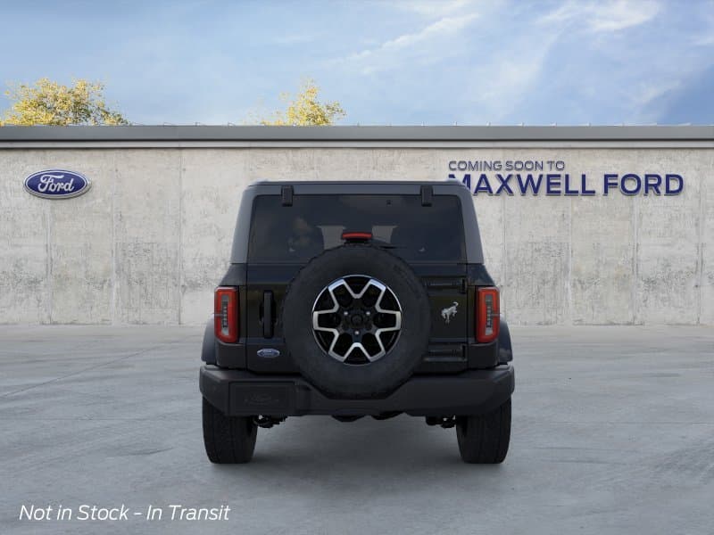 2026 Ford Bronco - Image 18