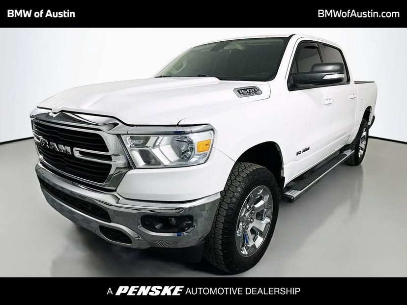 2021 Ram 1500 - Image 1