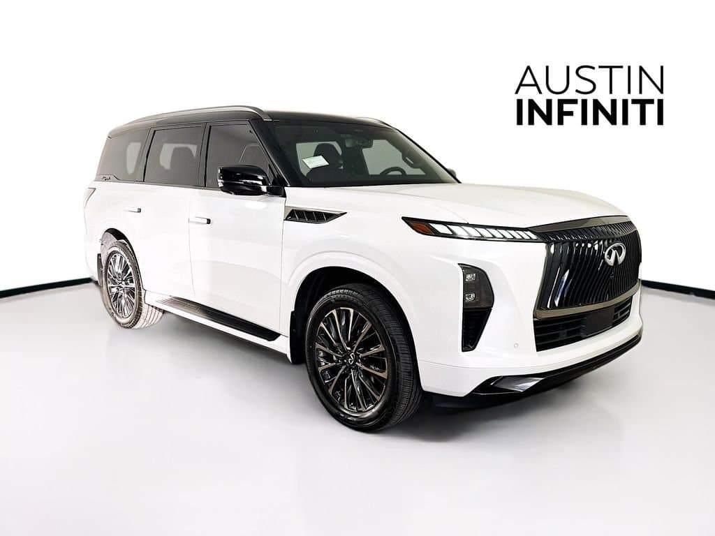 2026 INFINITI QX80 - Image 2