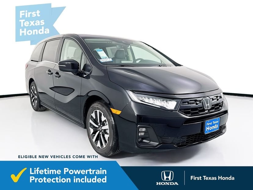 2026 Honda Odyssey - Image 1