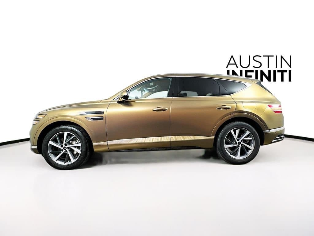2025 GENESIS GV80 - Image 5