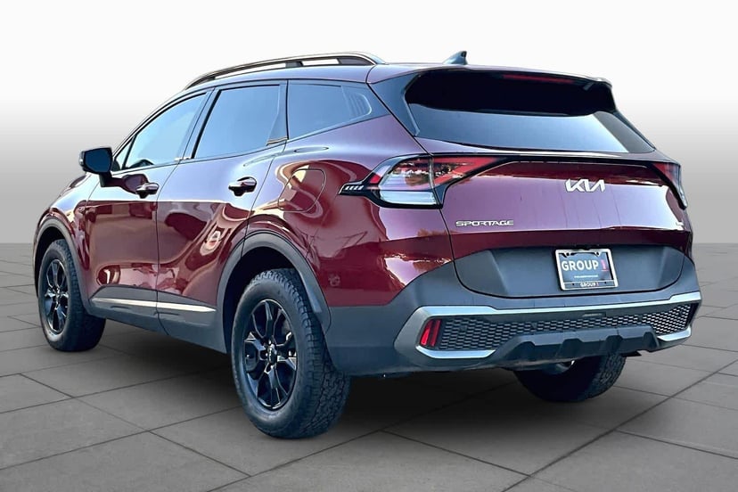 2023 Kia Sportage - Image 12