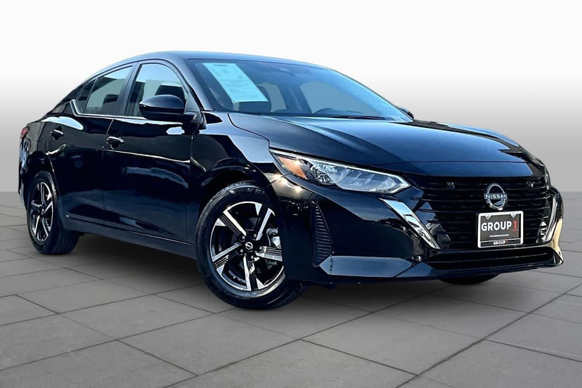 2025 Nissan Sentra - Image 1