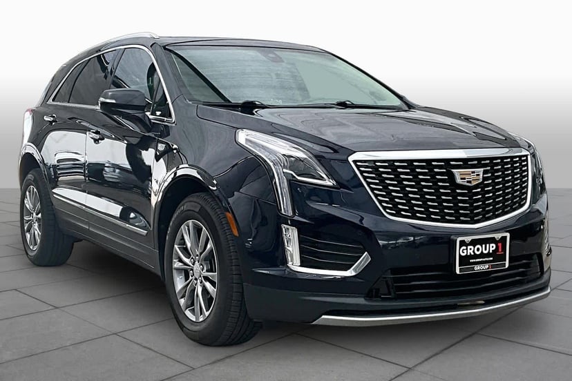2021 Cadillac XT5 - Image 1