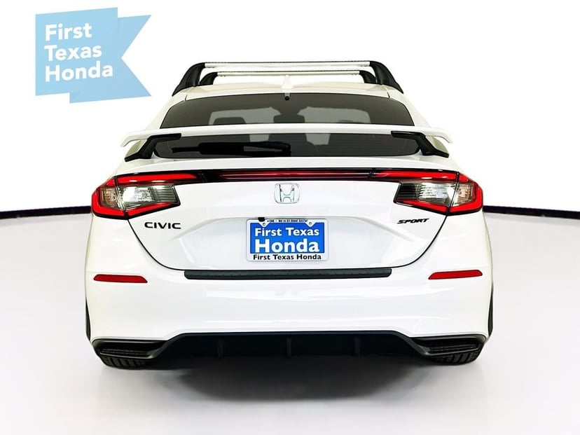 2026 Honda Civic - Image 7