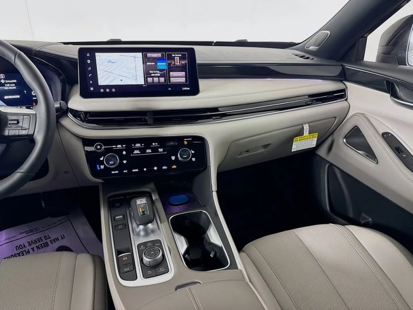2027 INFINITI QX65 - Image 28